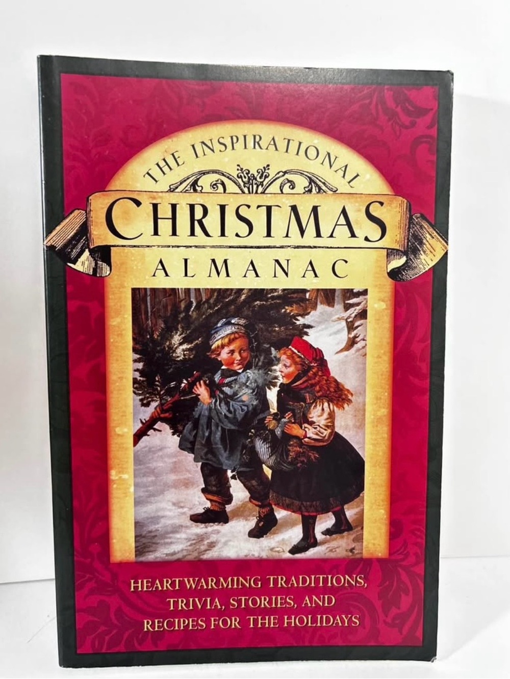The Inspirational Christmas Almanac - Christmas Almanac book